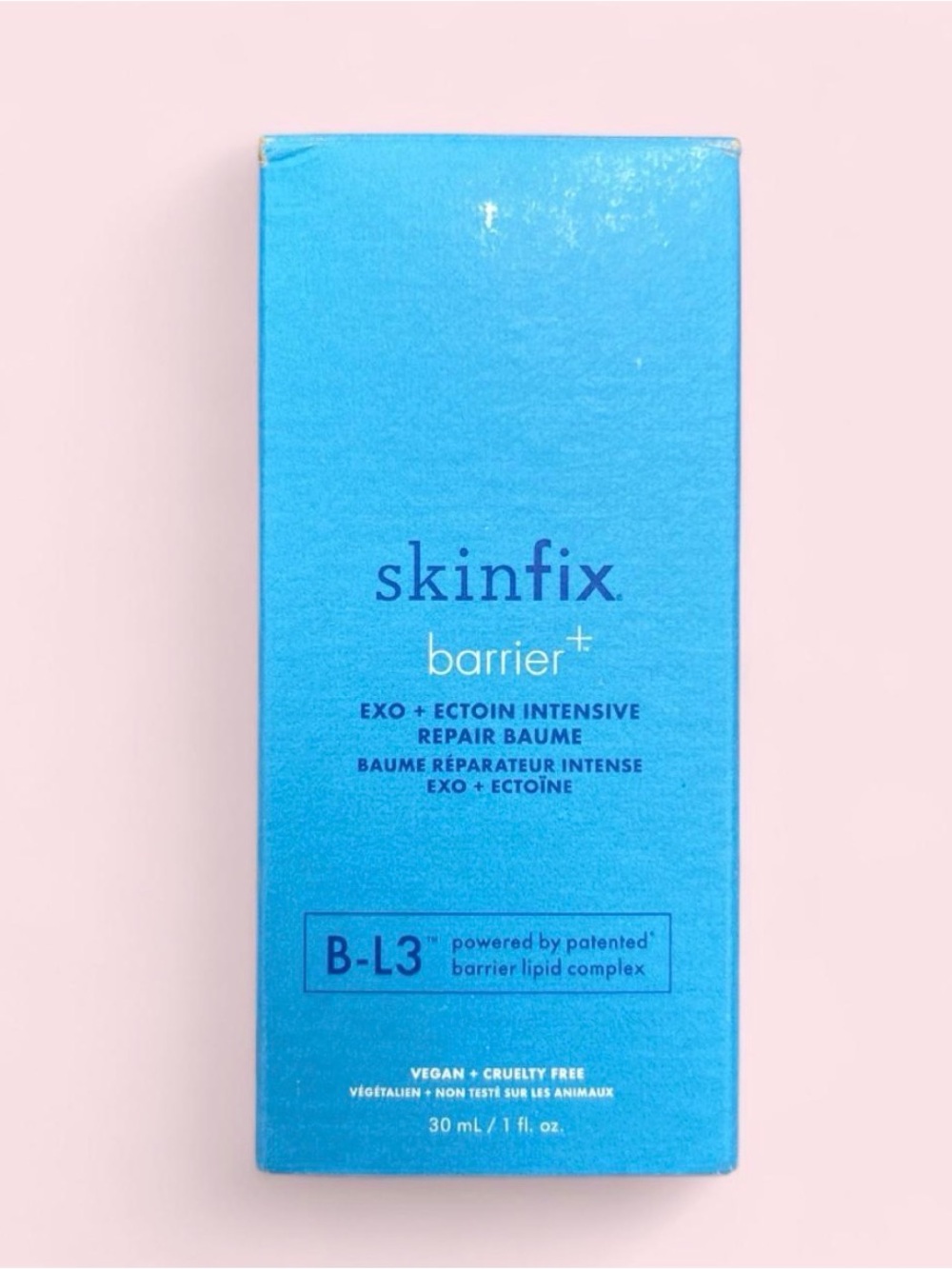 Skin Barrier+ EXO Ectoin Repair Balm — Blue